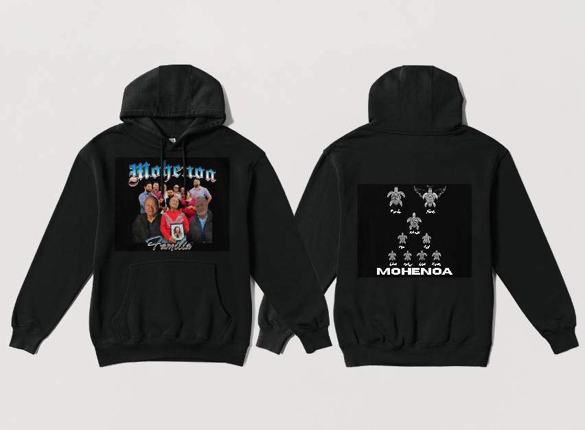Mohenoa Family Jumper